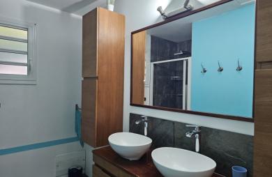 Villa avec vue mer, piscine et fort potentiel locatif   Les Anses-d