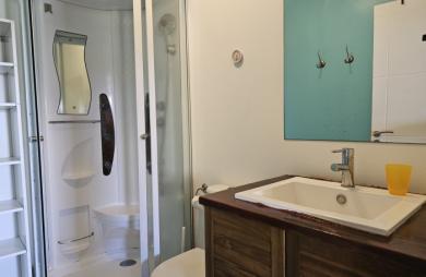 Villa avec vue mer, piscine et fort potentiel locatif   Les Anses-d