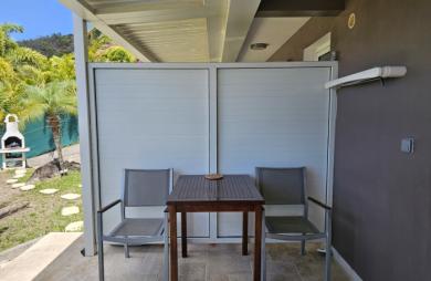Villa avec vue mer, piscine et fort potentiel locatif   Les Anses-d