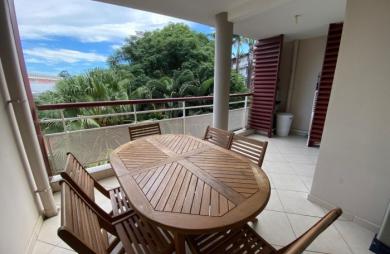 Vente Appartement 42.19m&sup2; 2 pièces Le Lamentin