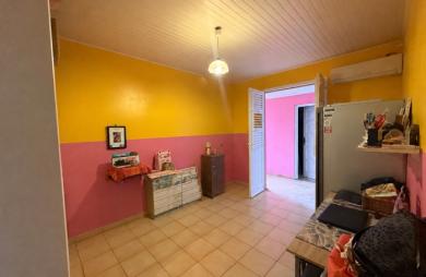 VILLA T4 jardin secteur ACAJOU