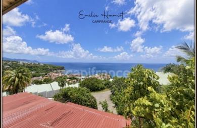 Vente Maison 57m&sup2; 3 pièces Case-Pilote