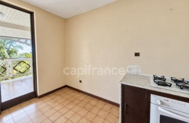 Vente Maison 57m&sup2; 3 pièces Case-Pilote