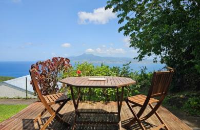 DUPLEX T2 AVEC SUPERBE VUE MER