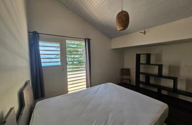 DUPLEX T2 AVEC SUPERBE VUE MER