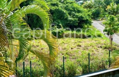 Vente Terrain 754m&sup2; Les Trois Ilets