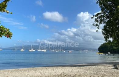 Vente Terrain 754m&sup2; Les Trois Ilets