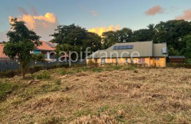Vente Terrain 754m&sup2; Les Trois Ilets