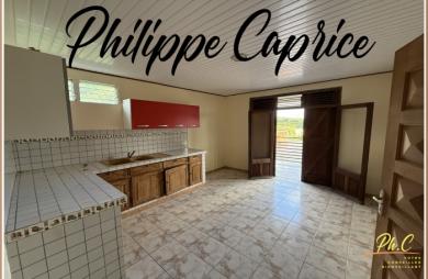 Vente Maison 108m&sup2; 4 pièces Le François
