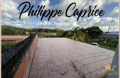 Vente Maison 108m&sup2; 4 pièces Le François