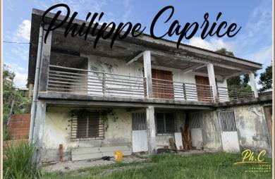 Vente Maison 108m&sup2; 4 pièces Le François