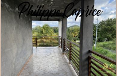 Vente Maison 108m&sup2; 4 pièces Le François