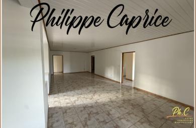 Vente Maison 108m&sup2; 4 pièces Le François