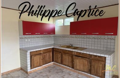 Vente Maison 108m&sup2; 4 pièces Le François