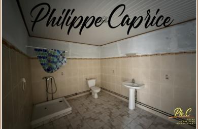 Vente Maison 108m&sup2; 4 pièces Le François