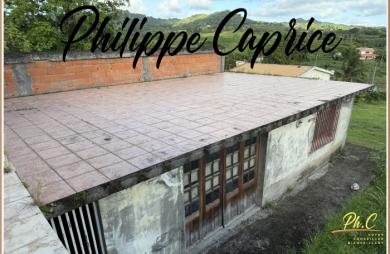 Vente Maison 108m&sup2; 4 pièces Le François