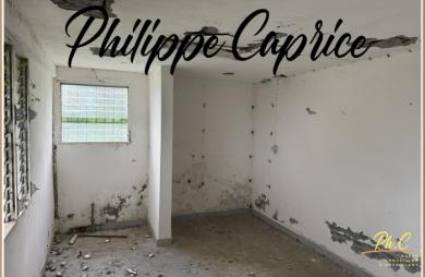 Vente Maison 108m&sup2; 4 pièces Le François