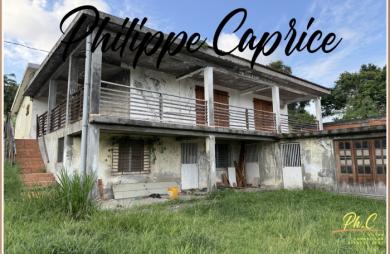 Vente Maison 108m&sup2; 4 pièces Le François