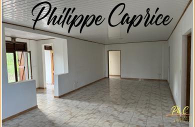 Vente Maison 108m&sup2; 4 pièces Le François
