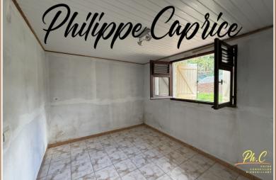Vente Maison 108m&sup2; 4 pièces Le François