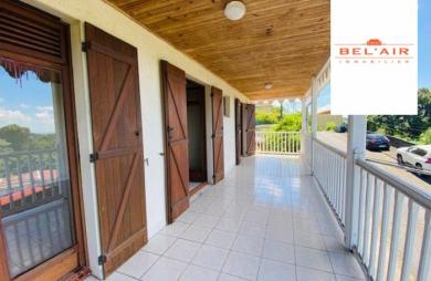 Vente Maison 146.00m&sup2; 5 pièces Gros Morne