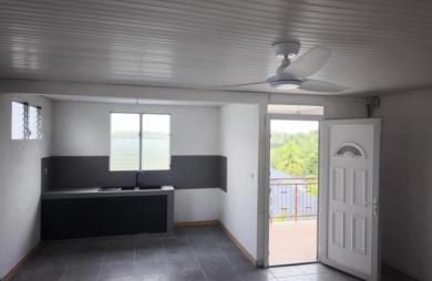 Vente Appartement 69m&sup2; 3 pièces Rivière Salée