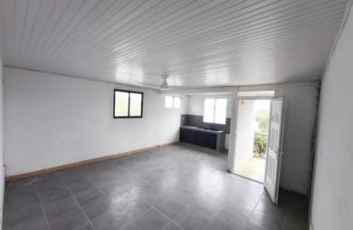 Vente Appartement 69m&sup2; 3 pièces Rivière Salée