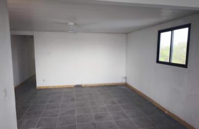 Vente Appartement 69m&sup2; 3 pièces Rivière Salée
