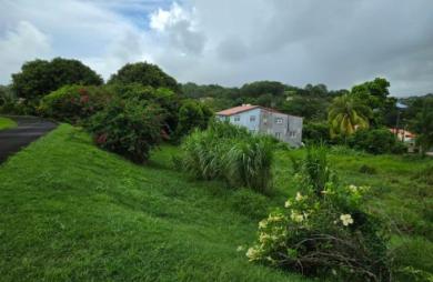 Vente Terrain 986m&sup2; Ducos