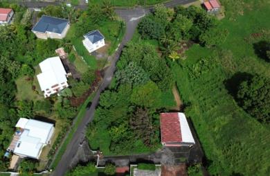 Terrain constructible à Terreville