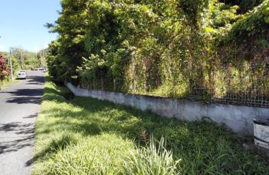 Terrain constructible à Terreville