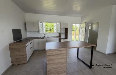 Location Maison 102.39m&sup2; 4 pièces Le Lamentin
