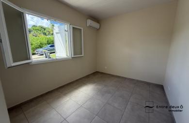 Location Maison 102.39m&sup2; 4 pièces Le Lamentin