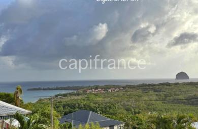Vente Maison 62m&sup2; 3 pièces Le Diamant