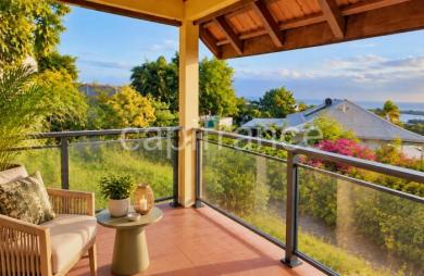 Vente Maison 62m&sup2; 3 pièces Le Diamant