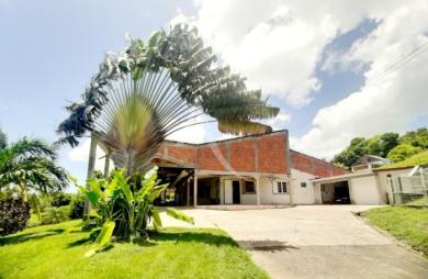 Vente Maison 146m² 4 pièces Le François