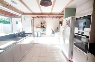 Vente Maison 146m² 4 pièces Le François