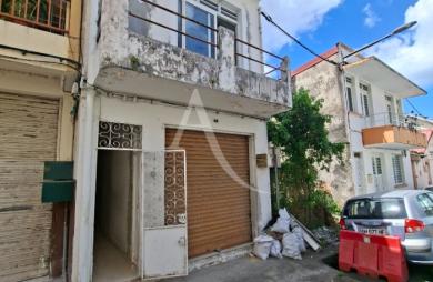 Vente Immeuble 4 pièces Fort de france