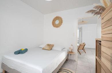 Villa T3 proche CAP MACRE