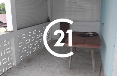 Vente Maison 78.21m&sup2; 4 pièces Le Vauclin