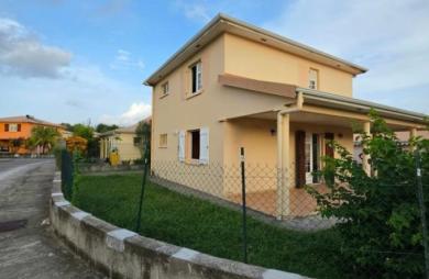 Vente Maison 125.93m&sup2; 4 pièces Le Vauclin