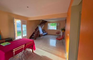 Vente Maison 125.93m&sup2; 4 pièces Le Vauclin