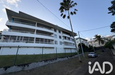 Vente Appartement 31m&sup2; 1 pièce Fort de france