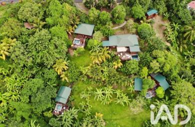 Vente Maison 200m&sup2; 6 pièces Rivière Pilote
