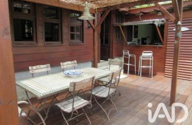 Vente Maison 200m&sup2; 6 pièces Rivière Pilote