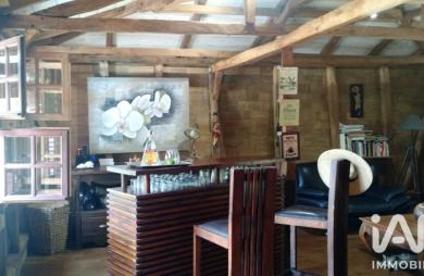 Vente Maison 200m&sup2; 6 pièces Rivière Pilote