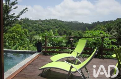 Vente Maison 200m&sup2; 6 pièces Rivière Pilote