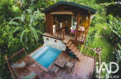 Vente Maison 200m&sup2; 6 pièces Rivière Pilote