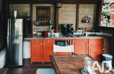 Vente Maison 200m&sup2; 6 pièces Rivière Pilote