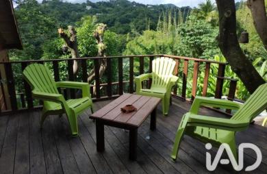 Vente Maison 200m&sup2; 6 pièces Rivière Pilote